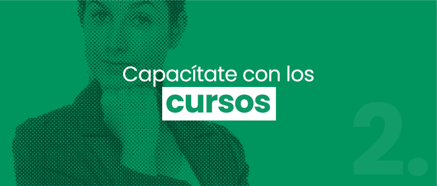 Capacítate con los cursos - Actividades Escuela Contable